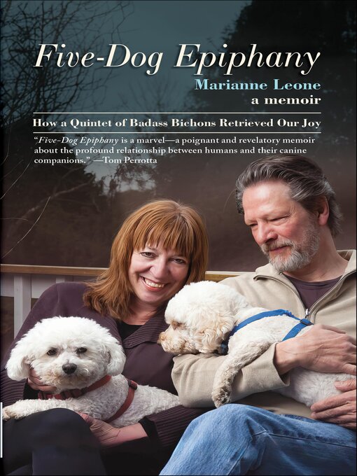 Cover image for Five-Dog Epiphany